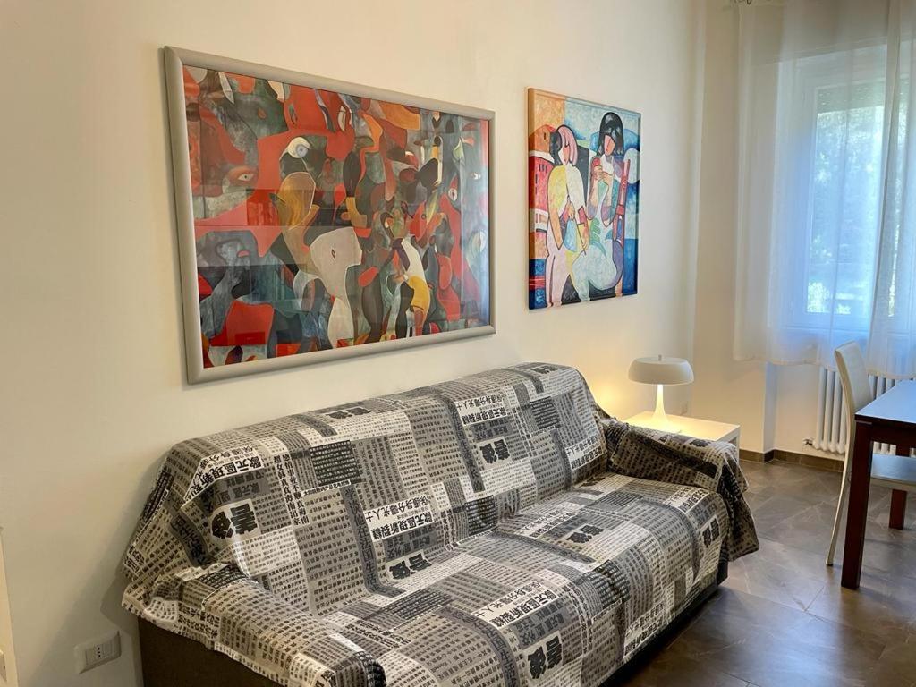La Casa Dell'Artista - Levanto, 5 Terre Eksteriør billede