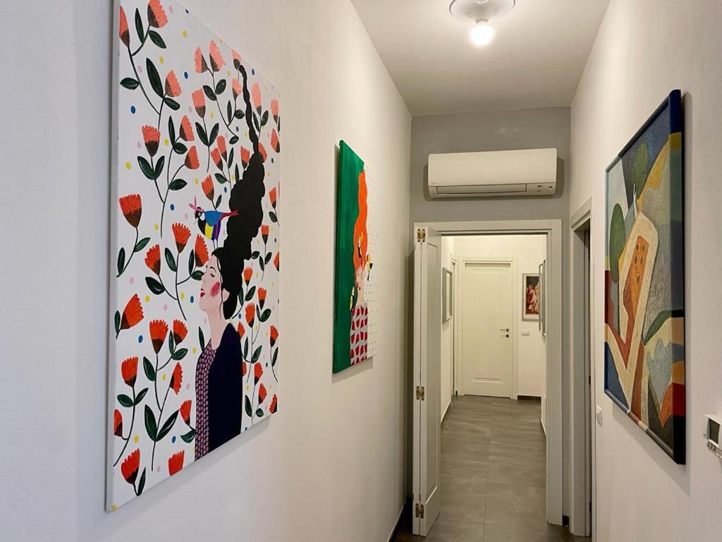 La Casa Dell'Artista - Levanto, 5 Terre Eksteriør billede