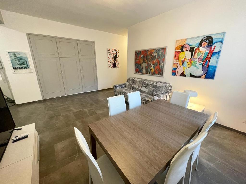 La Casa Dell'Artista - Levanto, 5 Terre Eksteriør billede
